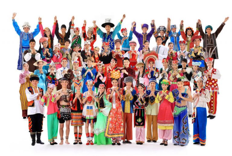 Differences between 汉语(Hànyǔ), 中文(Zhōngwén) and 普通话(Pǔtōnghuà)