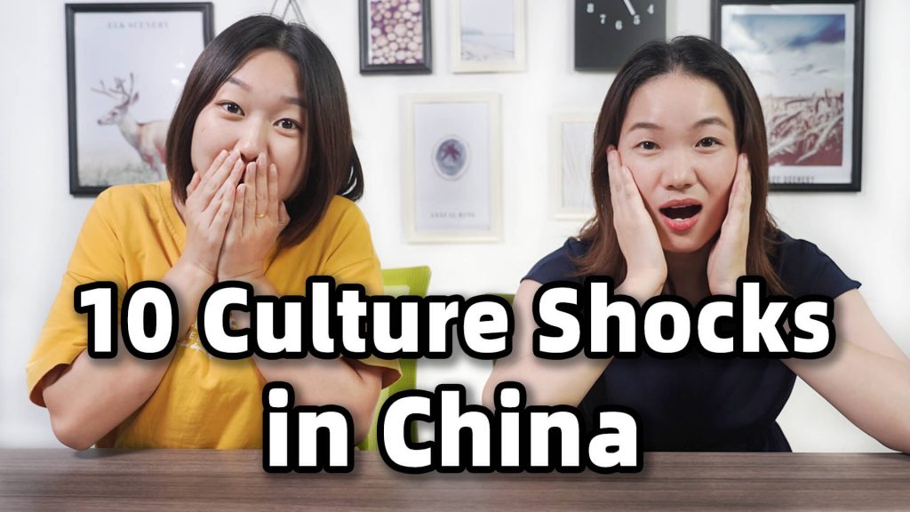 10 Culture Shocks You May Go Through in China