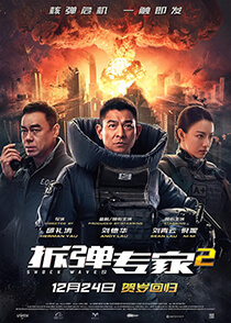  《拆弹专家2》Shock Wave 2 