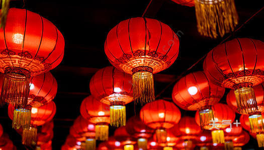 Chinese lantern festival