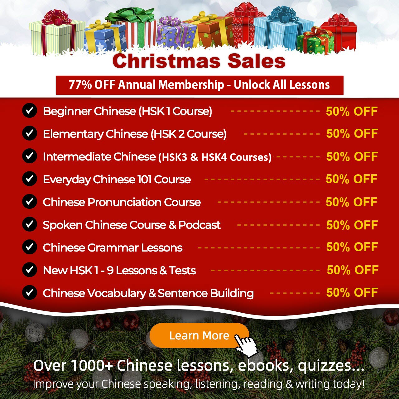 Xmas 2023 Everyday Chinese xmas-2023-everyday-chinese